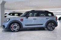 MINI COUNTRYMAN 2.0 16V TWINPOWER TURBO GASOLINA JOHN COOPER WORKS ALL4 STEPTRONIC